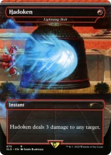 Lightning Bolt card image