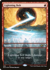 Lightning Bolt card image
