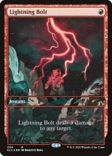 Lightning Bolt card image