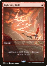 Lightning Bolt card image