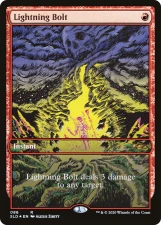Lightning Bolt card image