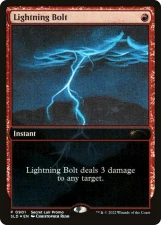 Lightning Bolt card image