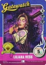 Liliana Vess // Liliana Vess card image