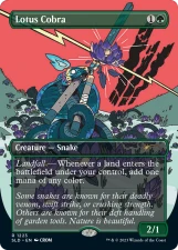 Lotus Cobra card image