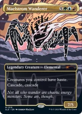 Maelstrom Wanderer card image