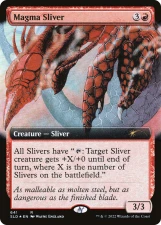 Magma Sliver card image