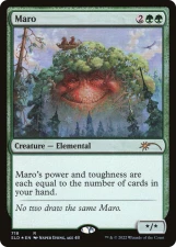 Maro card image
