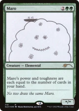 Maro card image
