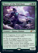 Master of the Wild Hunt card image