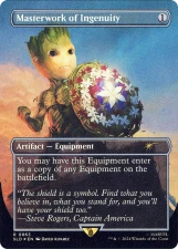 Masterwork of Ingenuity card image