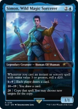 Mathise, Surge Channeler card image