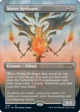 Matter Reshaper card image