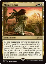Mayael’s Aria card image
