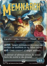 Memnarch card image
