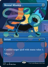 Mental Misstep card image