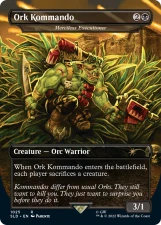Merciless Executioner card image