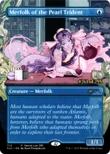 Merfolk of the Pearl Trident card image