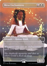 Mesa Enchantress card image