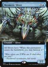 Mesmeric Sliver card image