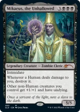 Mikaeus, the Unhallowed card image