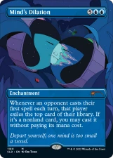 Mind’s Dilation card image