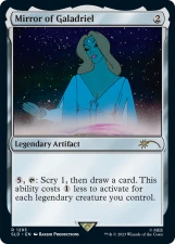 Mirror of Galadriel card image