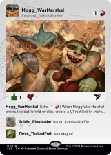 Mogg War Marshal card image