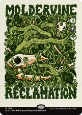 Moldervine Reclamation card image
