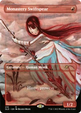 Monastery Swiftspear card image