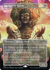 Mother of Runes card image