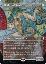 Mother of Runes card image