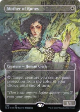 Mother of Runes card image