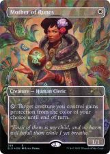 Mother of Runes card image