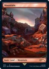 Mountain card image