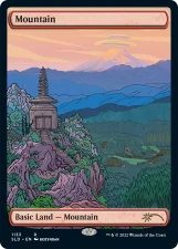 Mountain card image