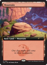 Mountain card image