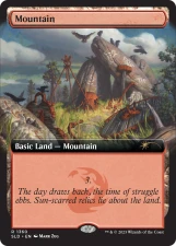 Mountain card image