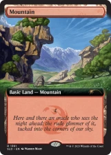 Mountain card image