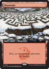 Mountain card image