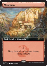 Mountain card image