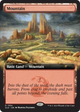 Mountain card image
