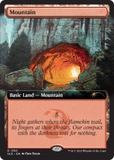 Mountain card image