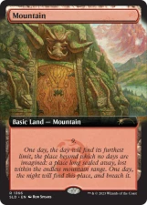 Mountain card image
