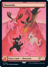 Mountain card image
