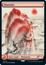 Mountain card image