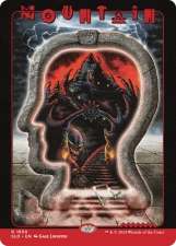 Mountain card image