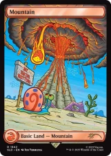 Mountain card image