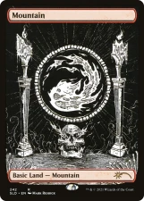 Mountain card image