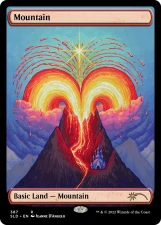 Mountain card image