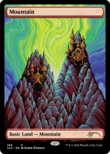 Mountain card image
